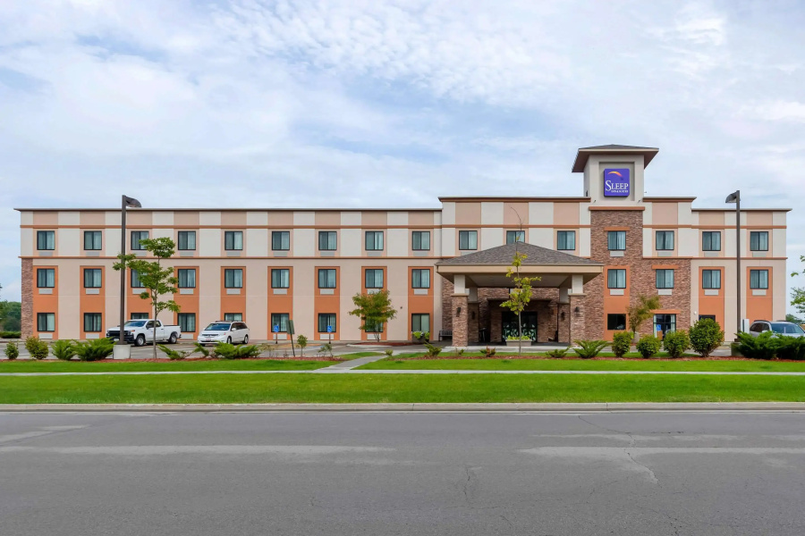 Sleep Inn & Suites Ames near ISU Campus