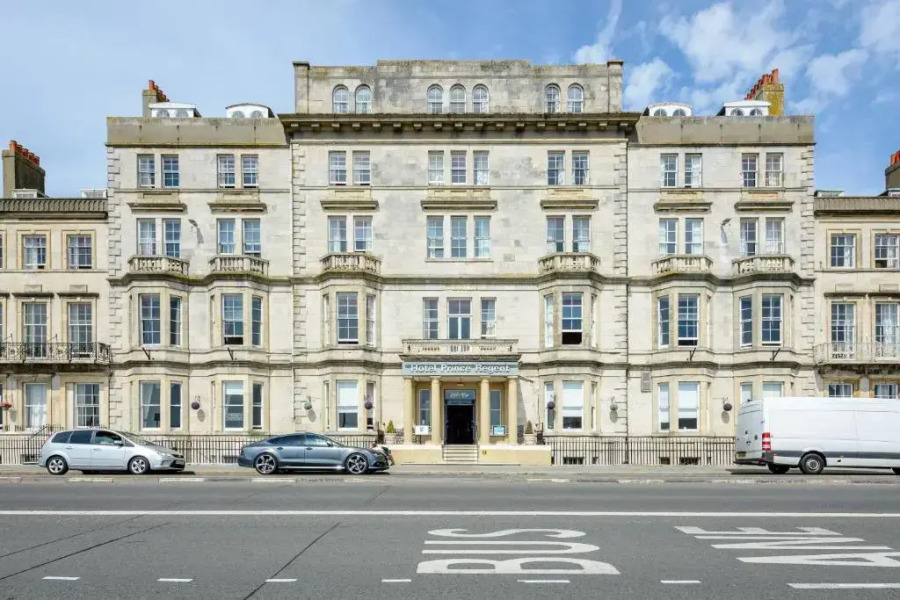 Hotel Best Western Prince Regent