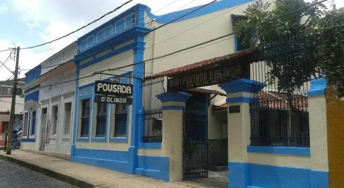 Pousada d'Olinda