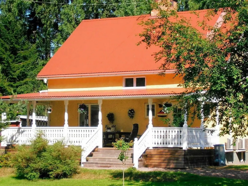 Holiday Home in Råda
