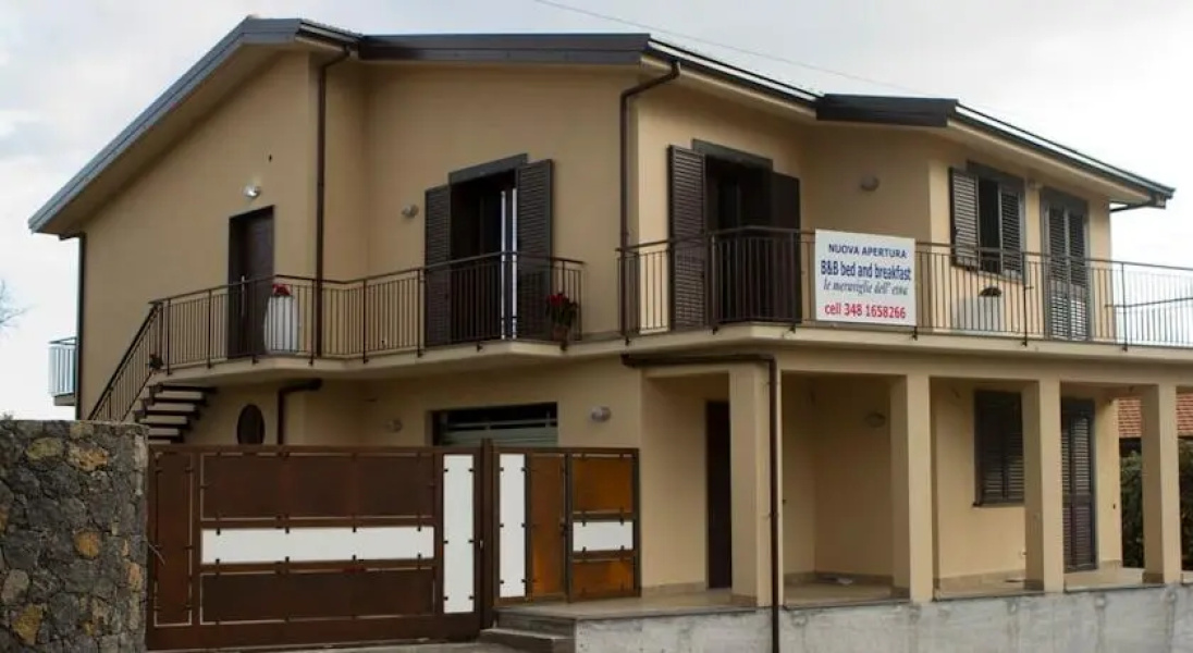 Le Meraviglie Dell Etna