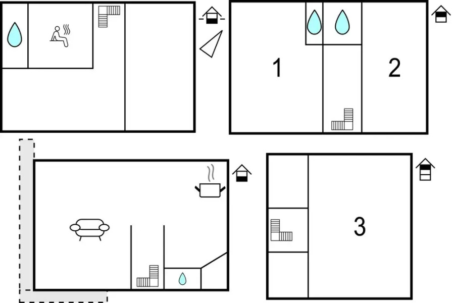 Beautiful Home in Insel Poel/timmendorf With 3 Bedrooms and Wifi