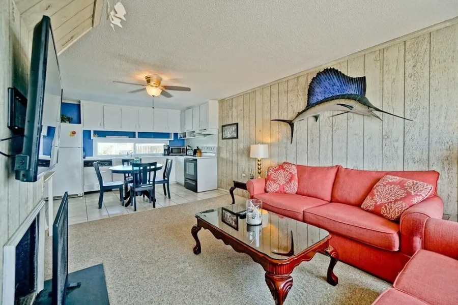 Stingray - 3 Br Home