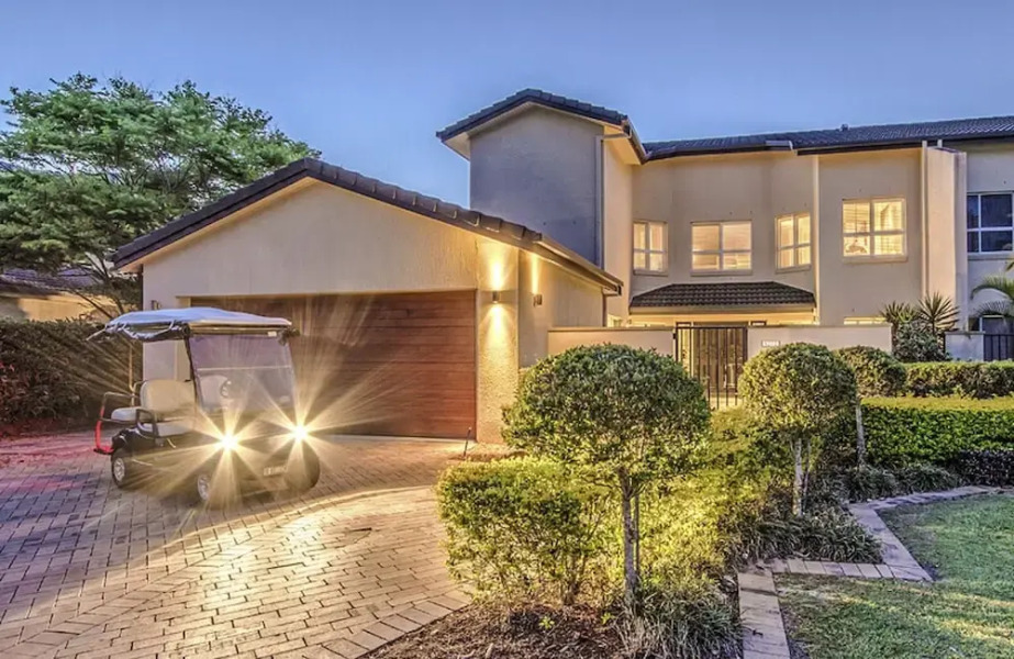 Opulence At The Cove