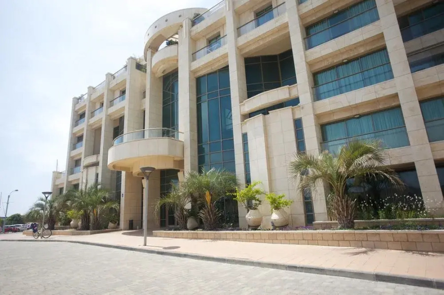 Israel Marina Village, Garden Vacation Apartment