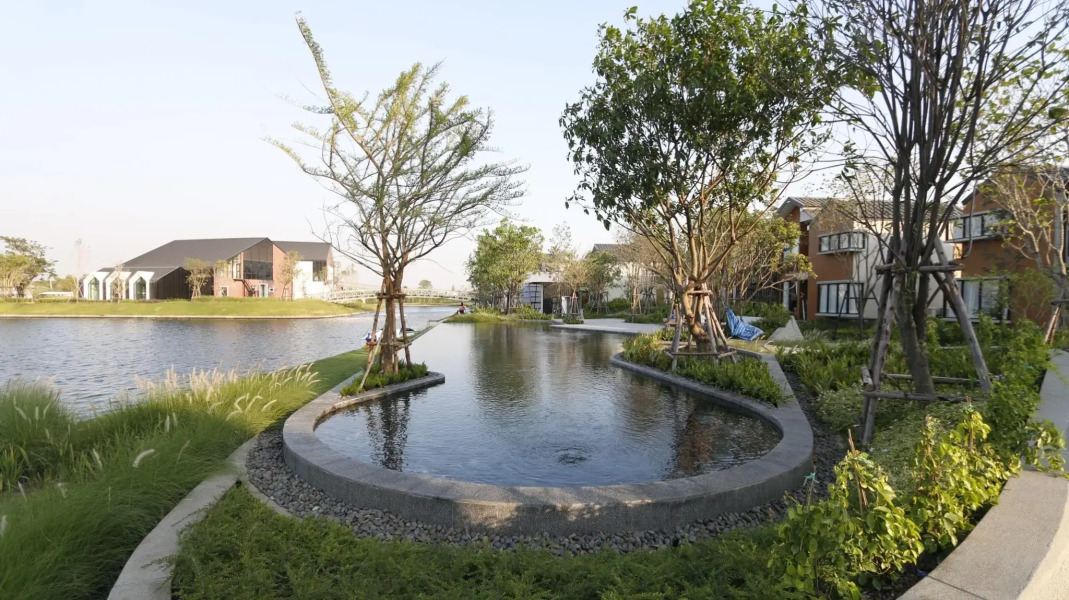 Saksiam Lake Side Resort (SHA Plus+)