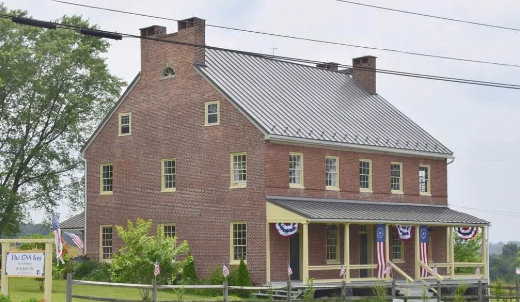 The 1788 Inn