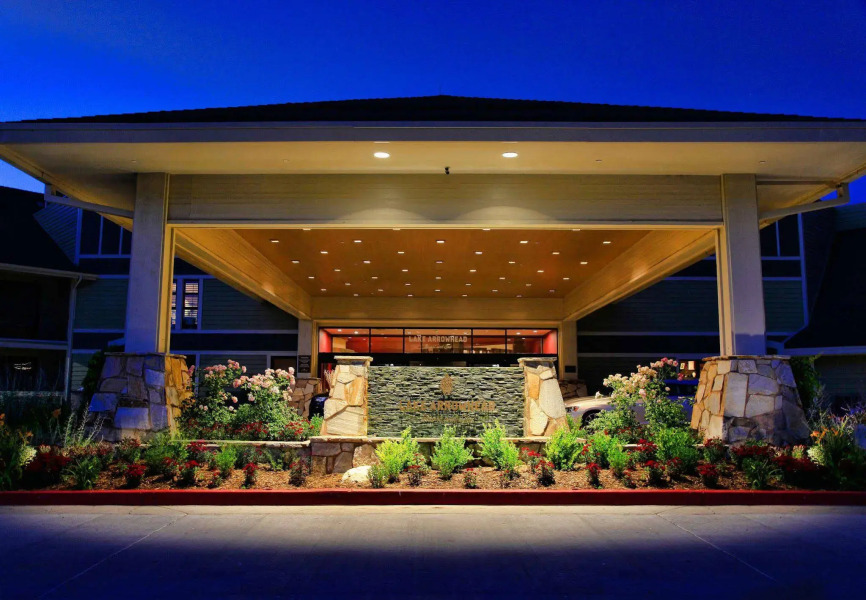 Lake Arrowhead Resort and Spa