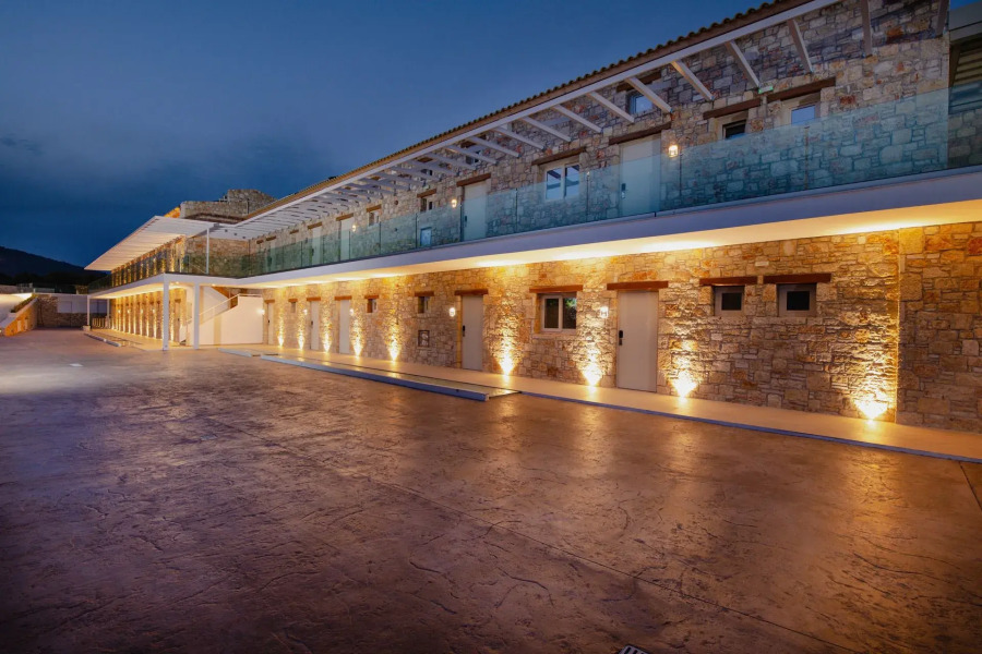 Aliv Stone Suites & Spa