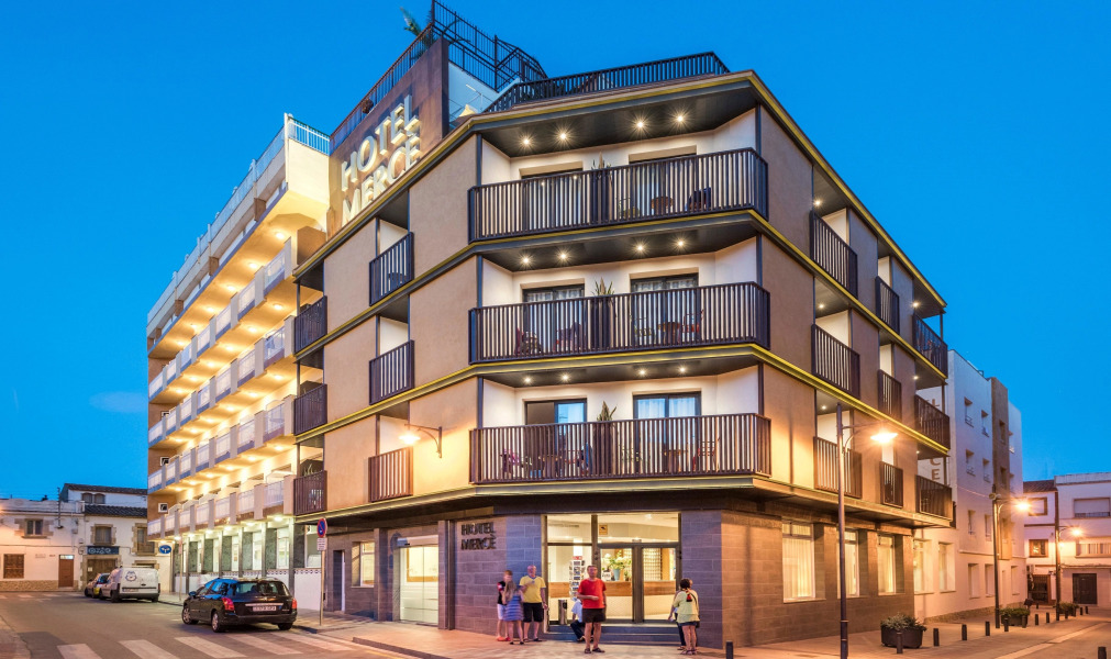 Hotel Mercè