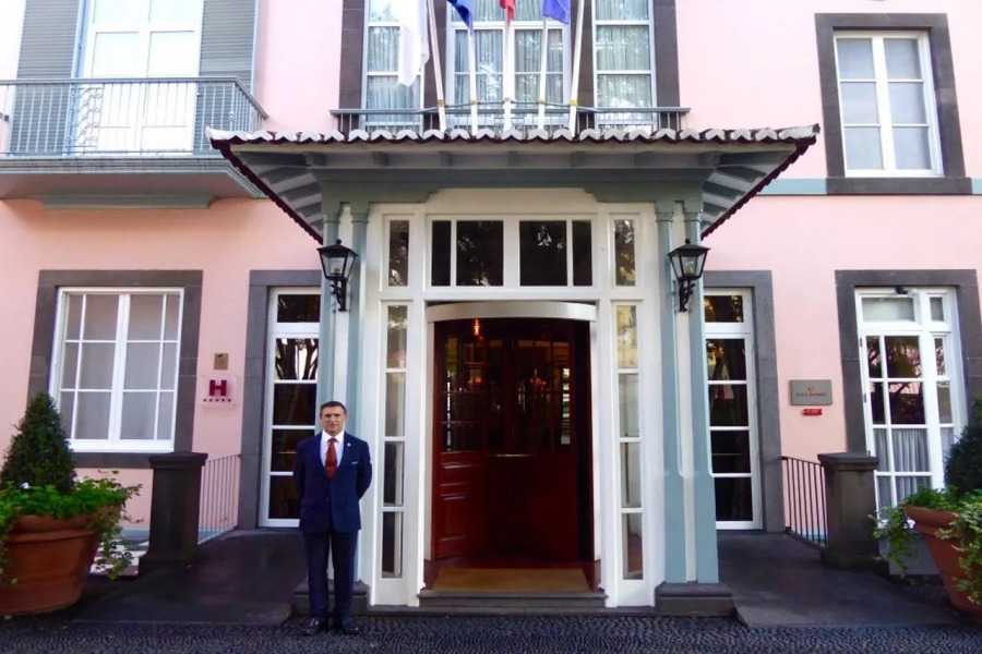 Reid's Palace, A Belmond Hotel, Madeira