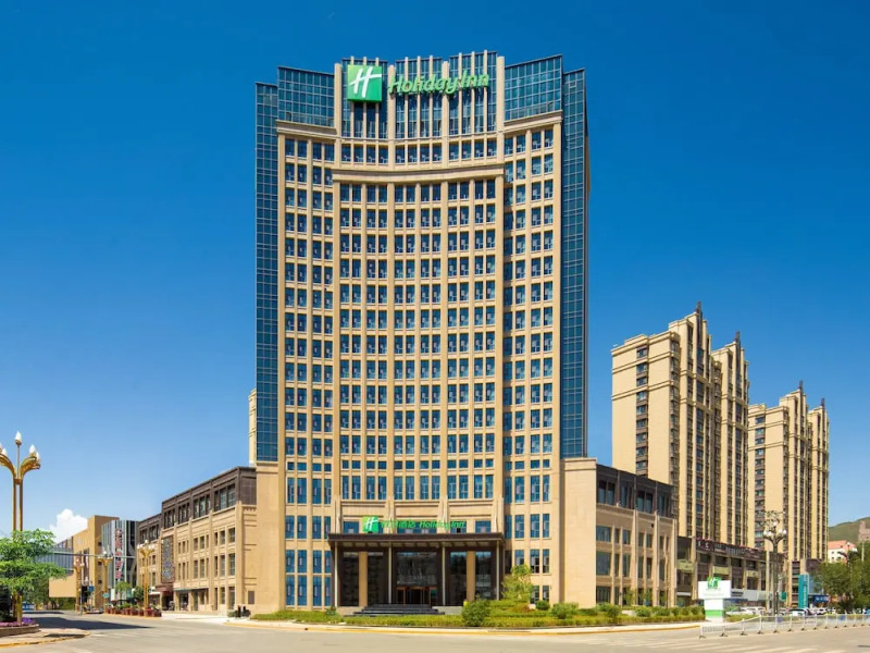 Holiday Inn Xining Datong by IHG