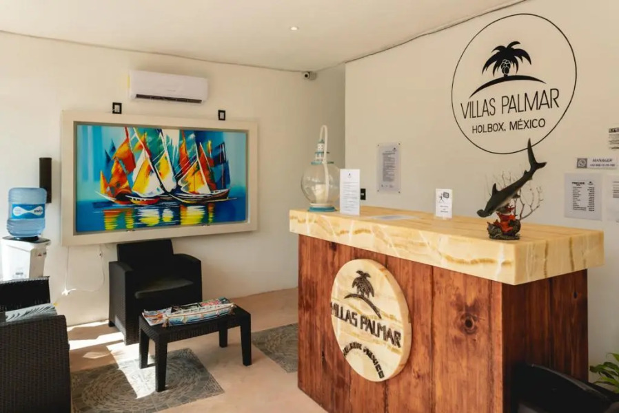 Villas Palmar Holbox