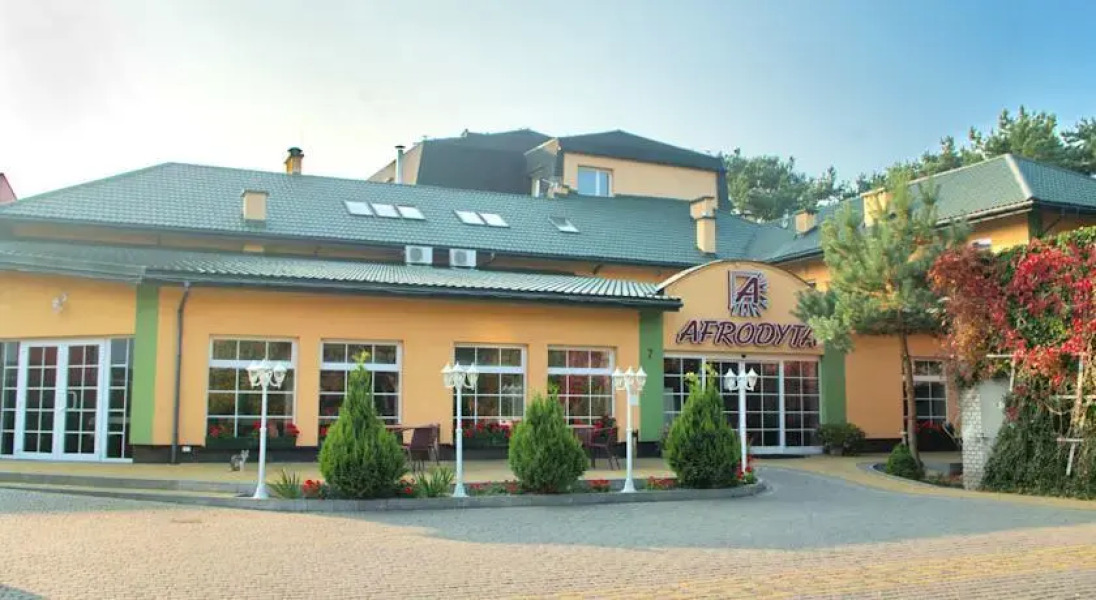 Hotel Afrodyta