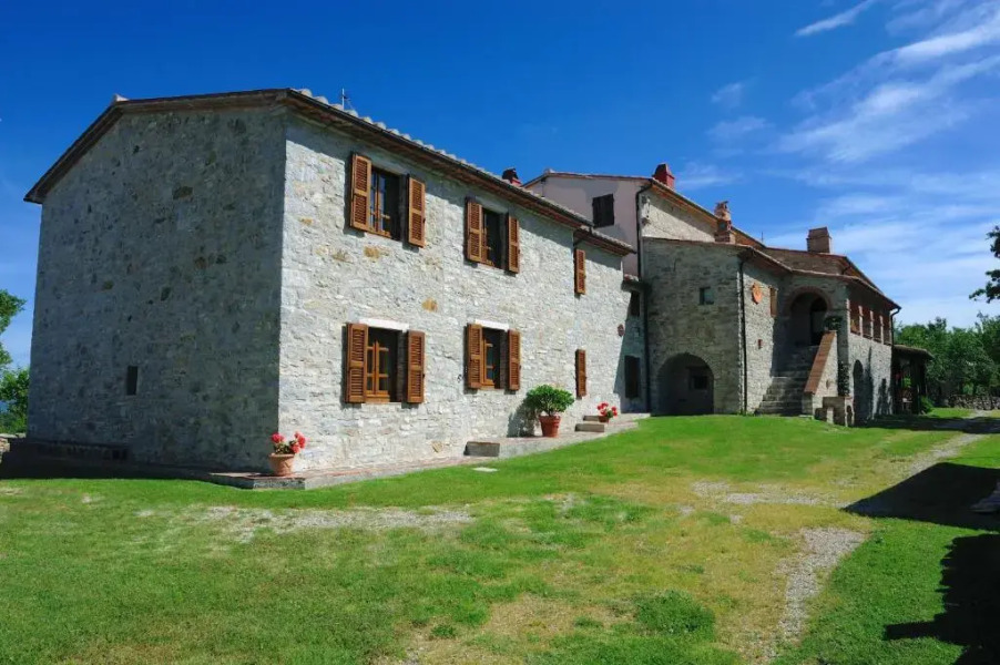 Agriturismo i Monti