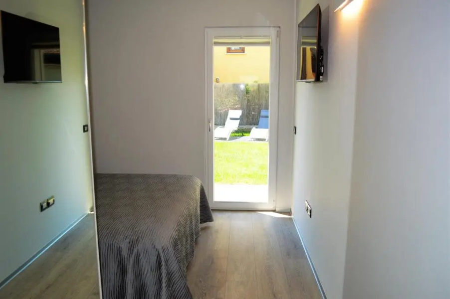 Appartamento Campagnola con giardino privato e due camere da letto