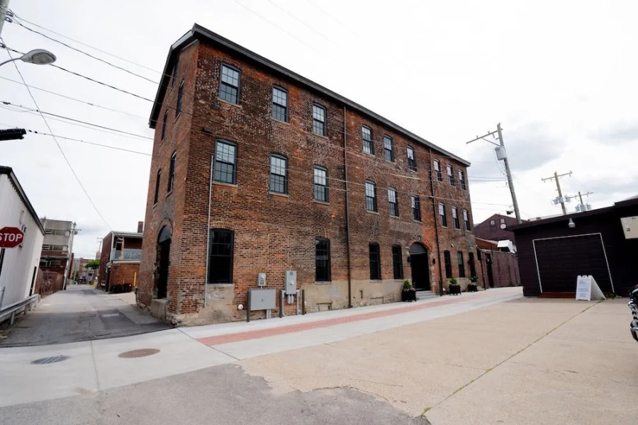 Pickle Factory Hotel