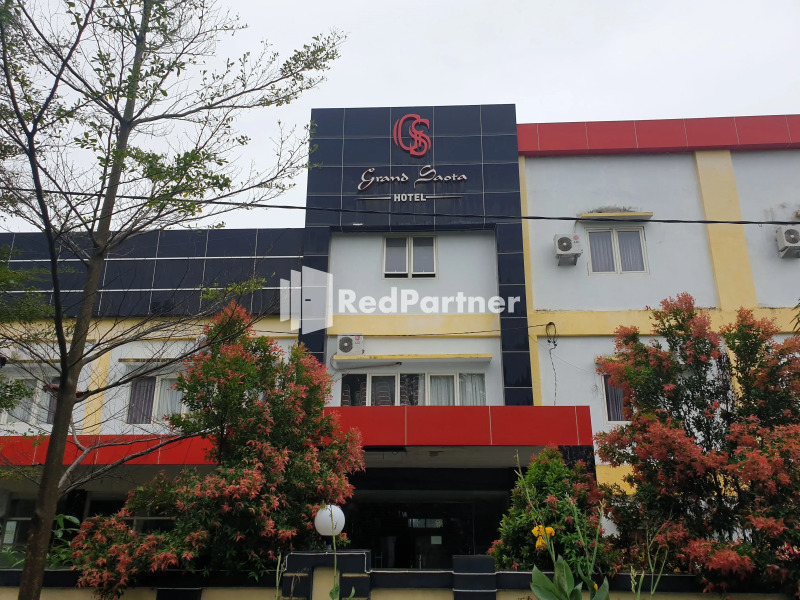Hotel Grand Saota Syariah Soppeng RedPartner