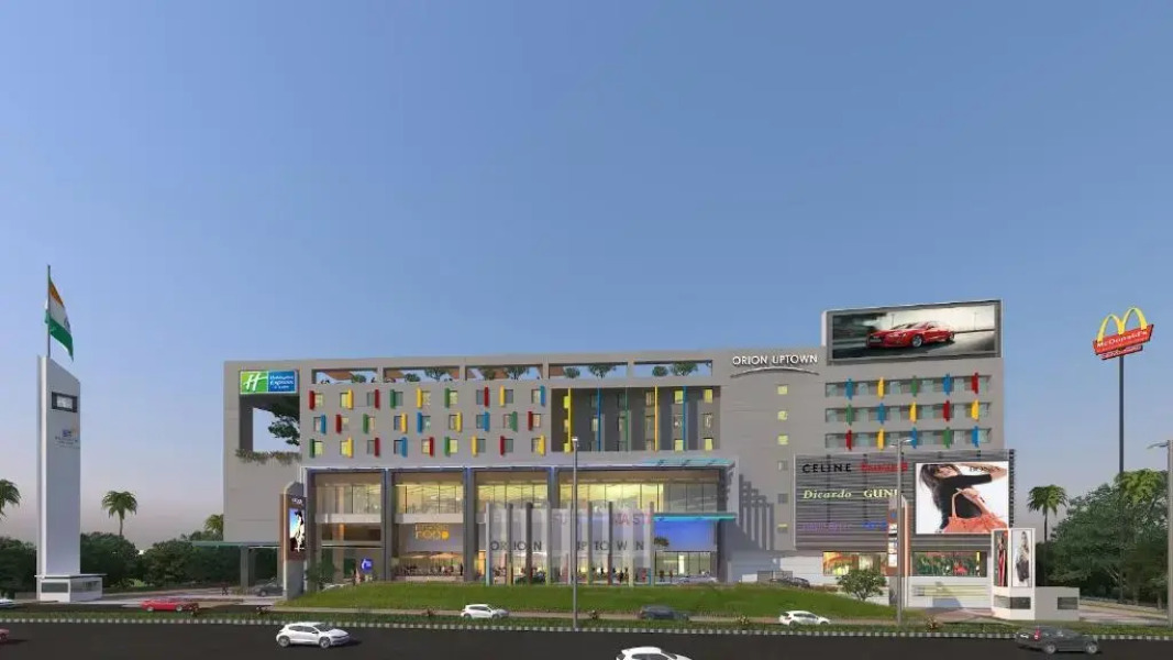 Holiday Inn Express & Suites Bengaluru Old Madras Road by IHG