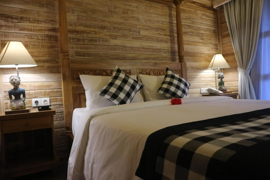 De Umah Bali Eco Tradi Home