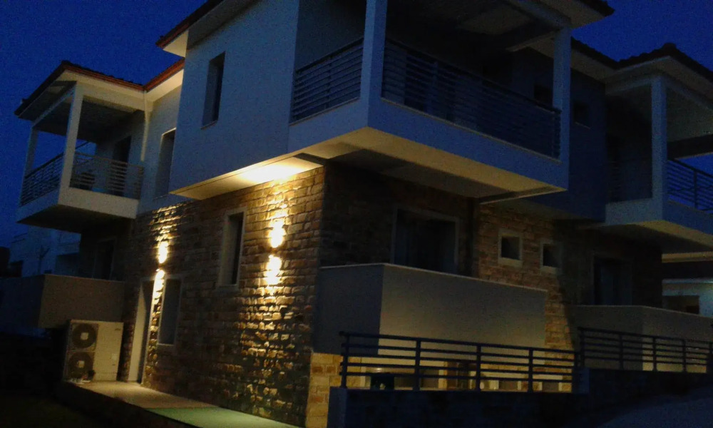 Nissos Rooms Ammouliani