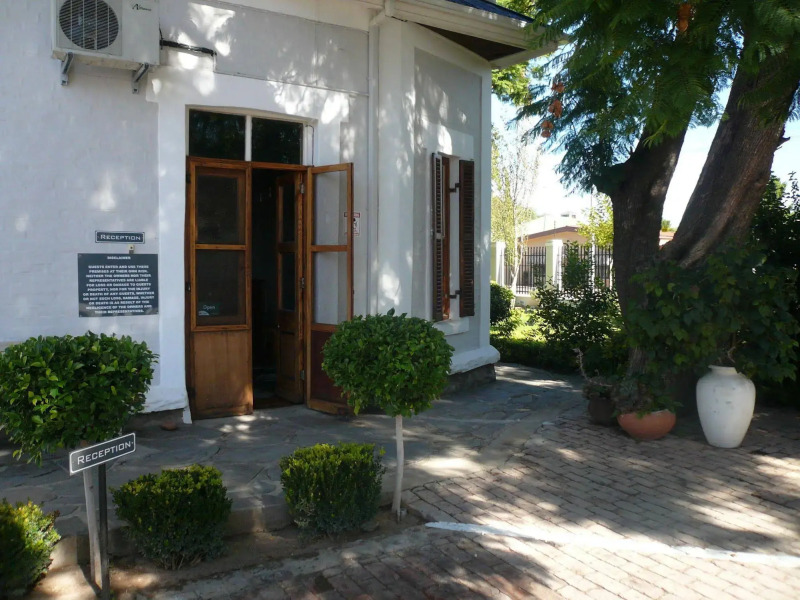 Die Herehuis Guesthouse
