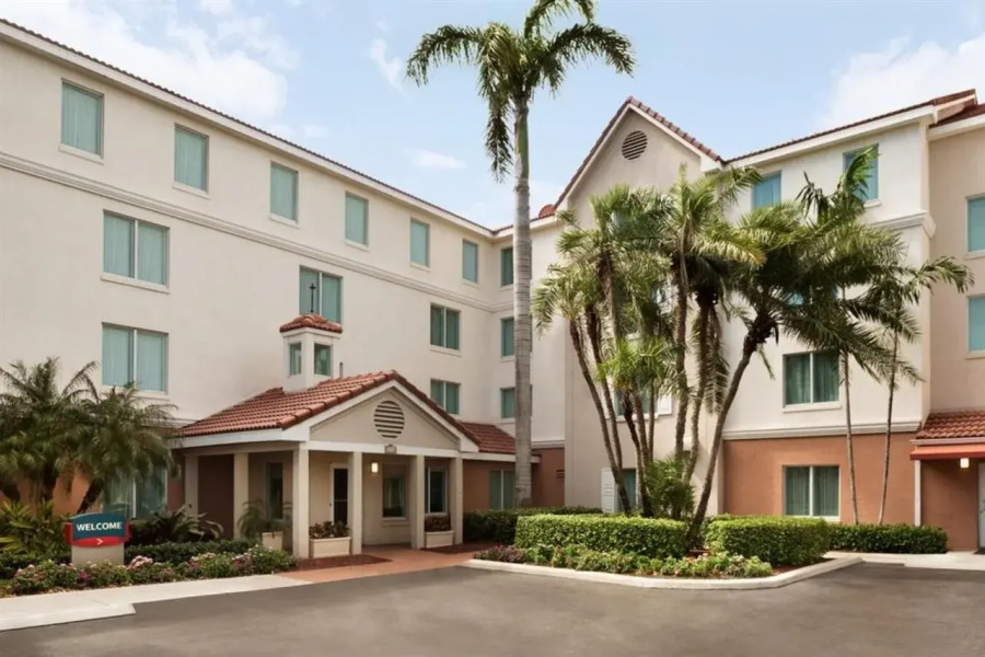 Towneplace Suites by Marriott Boca Raton