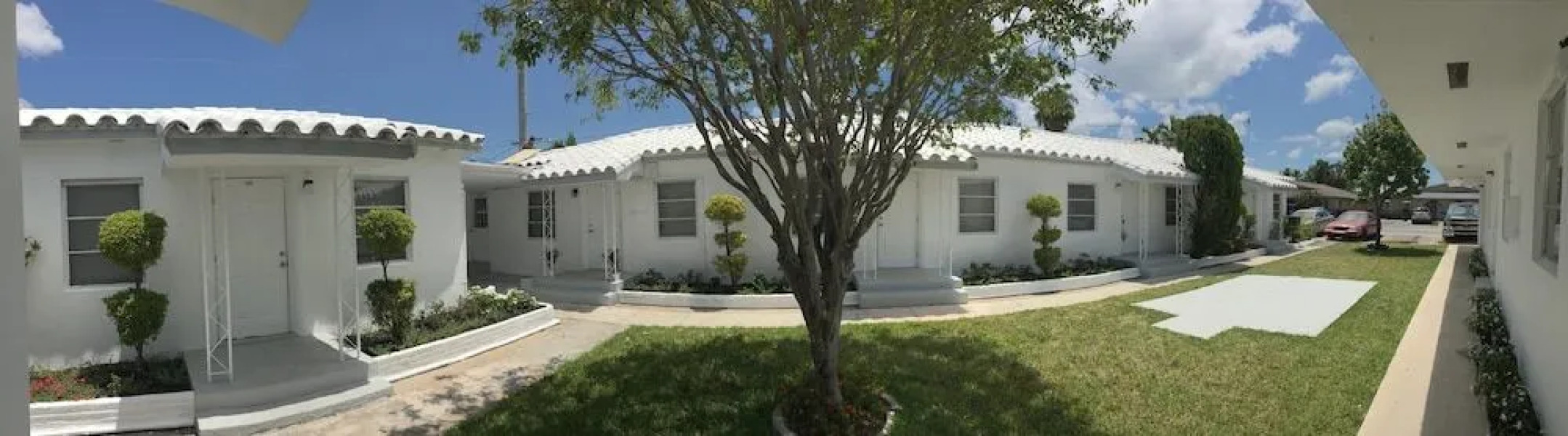 Hallandale Beach Apartments