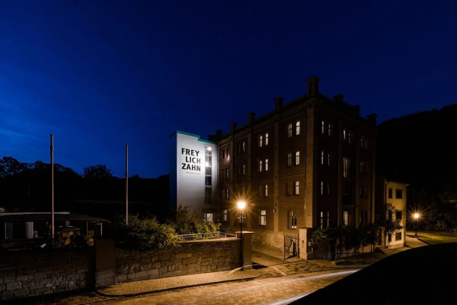 Weinhotel Freylich Zahn