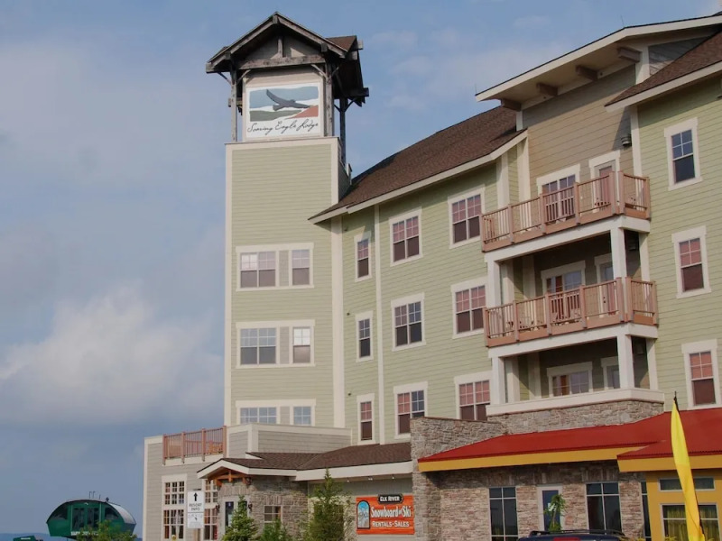 2 Br: Soaring Eagle 406