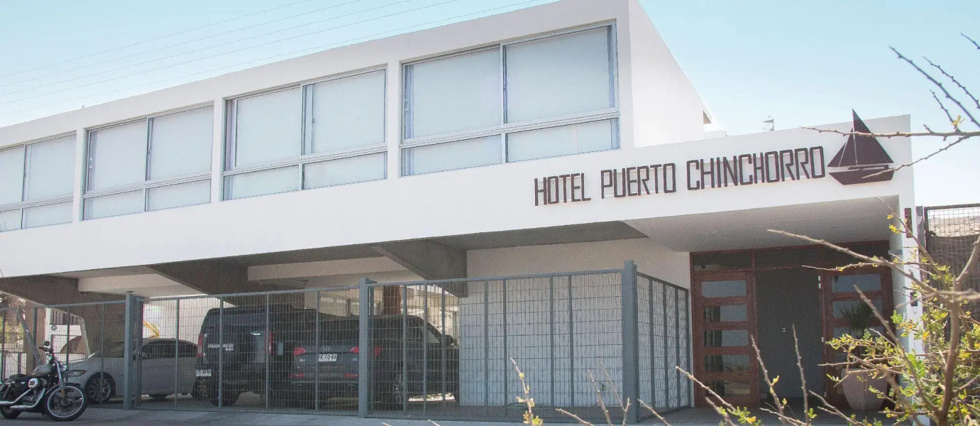 Hotel Puerto Chinchorro
