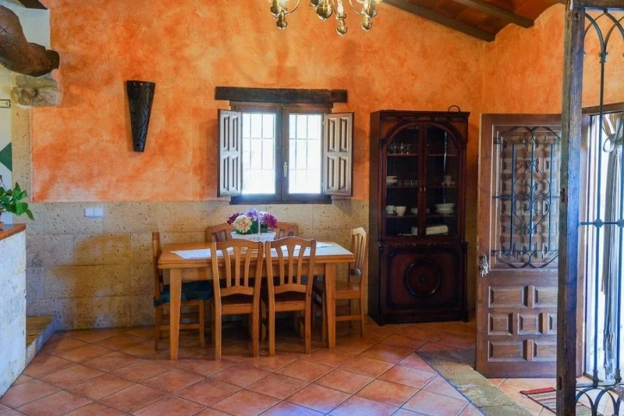 Casa Rural Cinco Soles