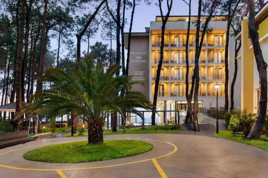 Grigoleti Beach Resort, Trademark Collection By Wyndham