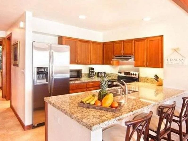 Poipu Kapili 46 by RedAwning