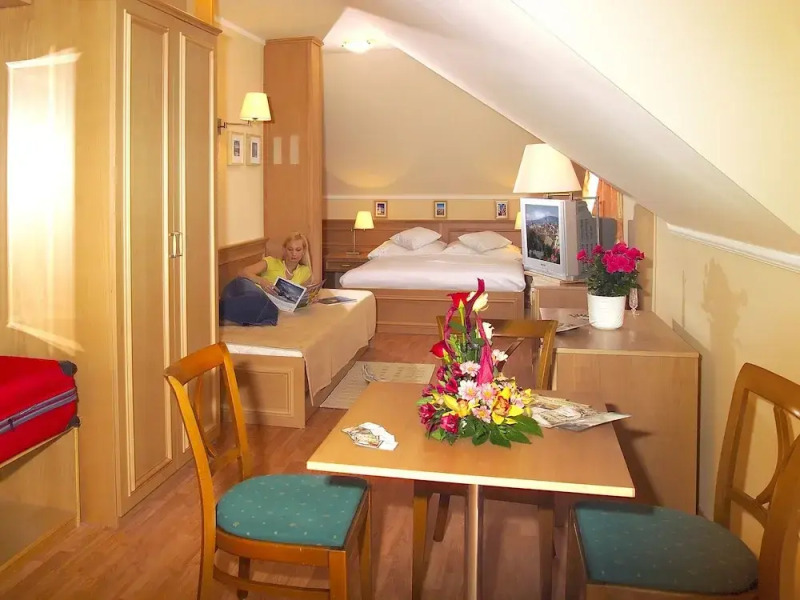 Vadászkürt szálláshely Sopron (ra)