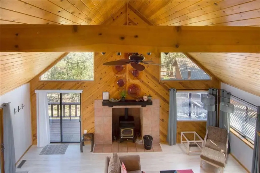 Air Nuevo - Three Bedroom Cabin