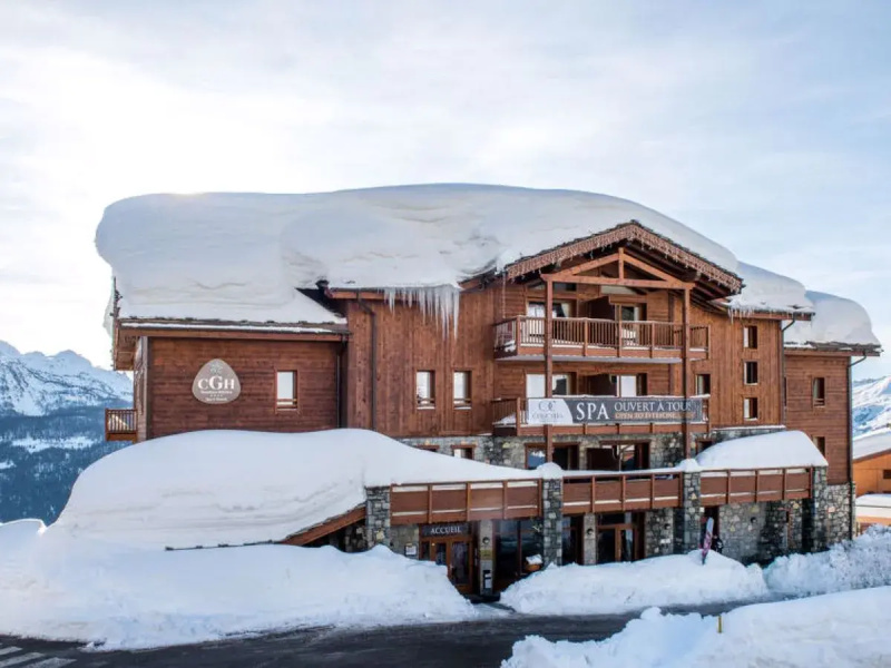 CGH Résidence&Spa Lodge Hemera (ROS210)