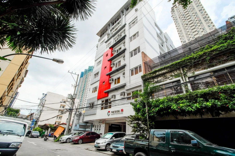 ZEN Rooms Studio 18 Ortigas