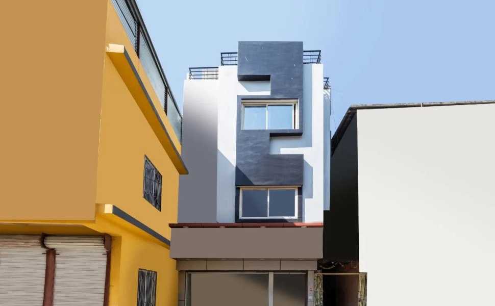 Hotel Krishna Palace