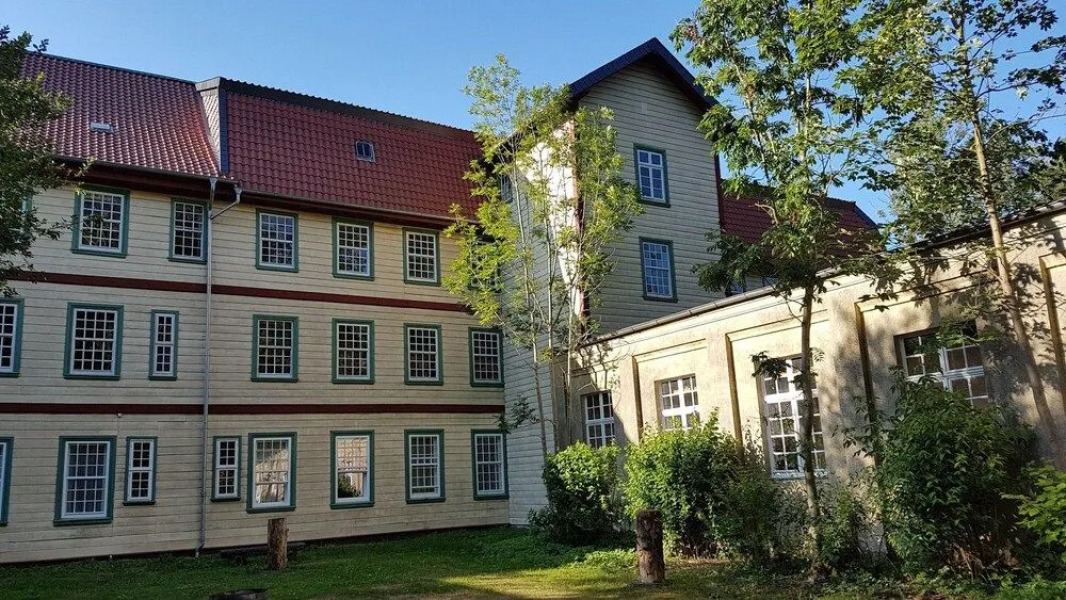 Campinghotel Eulenburg - Hostel