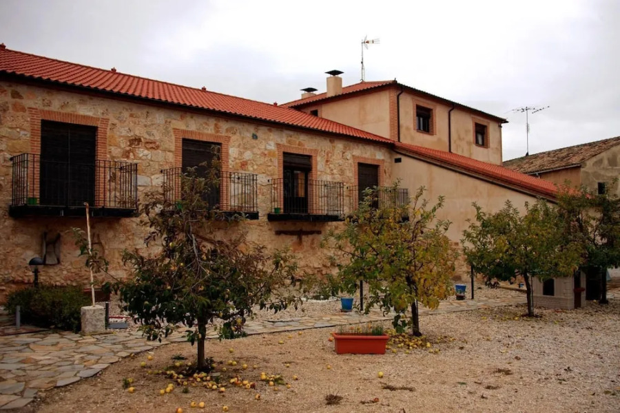 El Lagar de la Navazuela