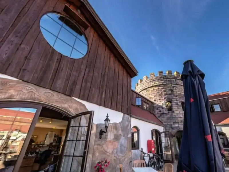 6 Person Holiday Park Home in Otterup