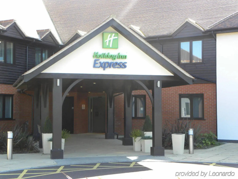 Holiday Inn Express Colchester by IHG