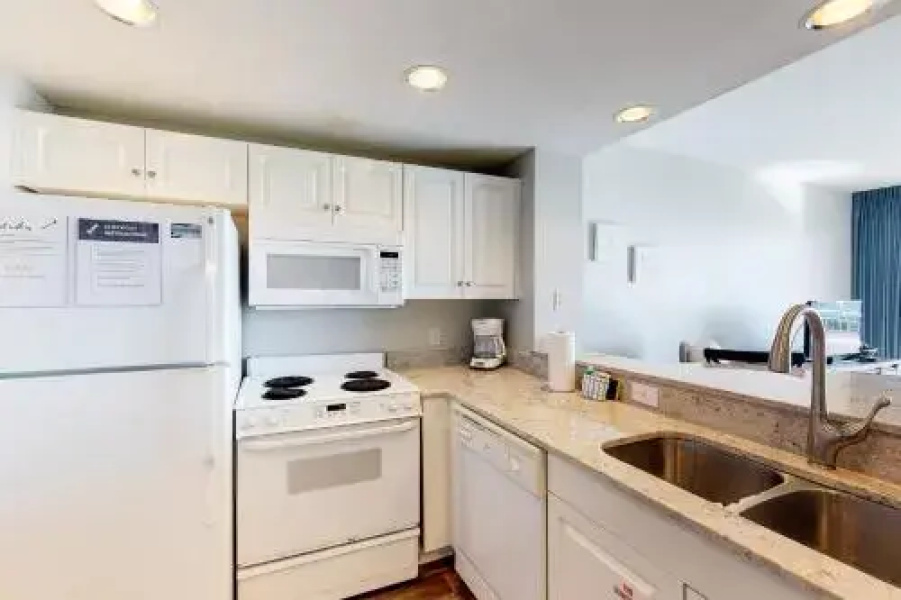 Sterling Shores 501 3 Bedrooms 3 Bathrooms Condo