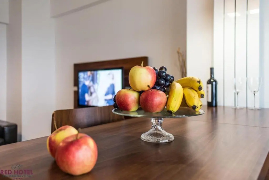 Red Hotel Accommodation