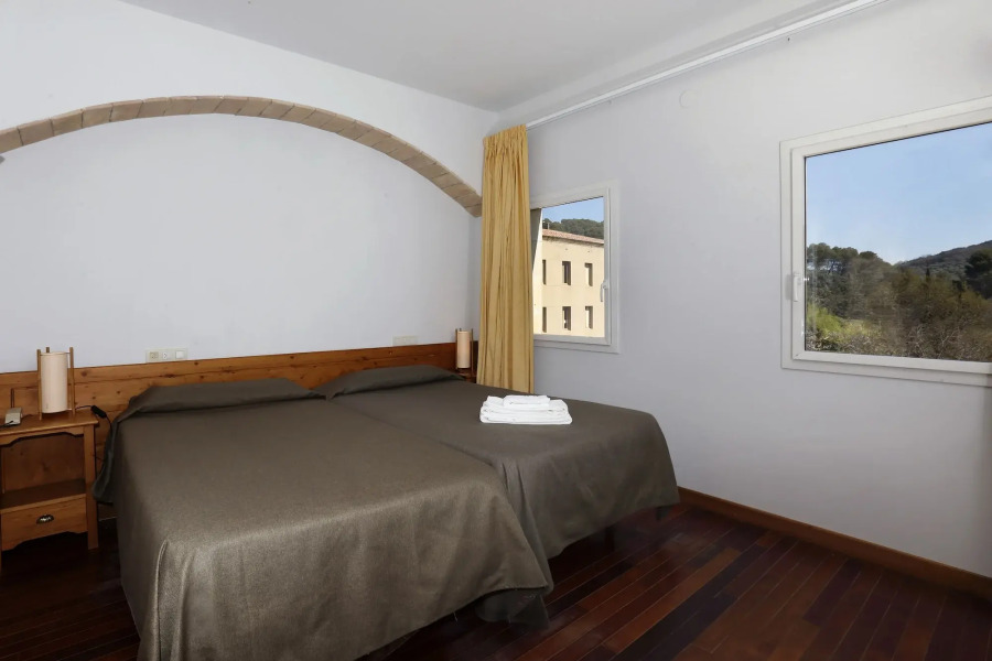 Monestir de les Avellanes