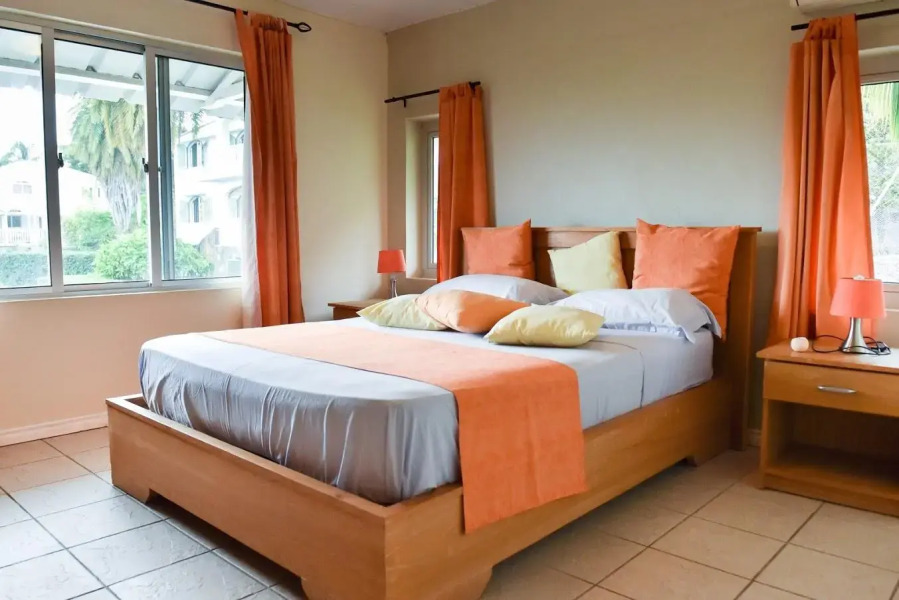 Appartement de charme avec vue sur mer