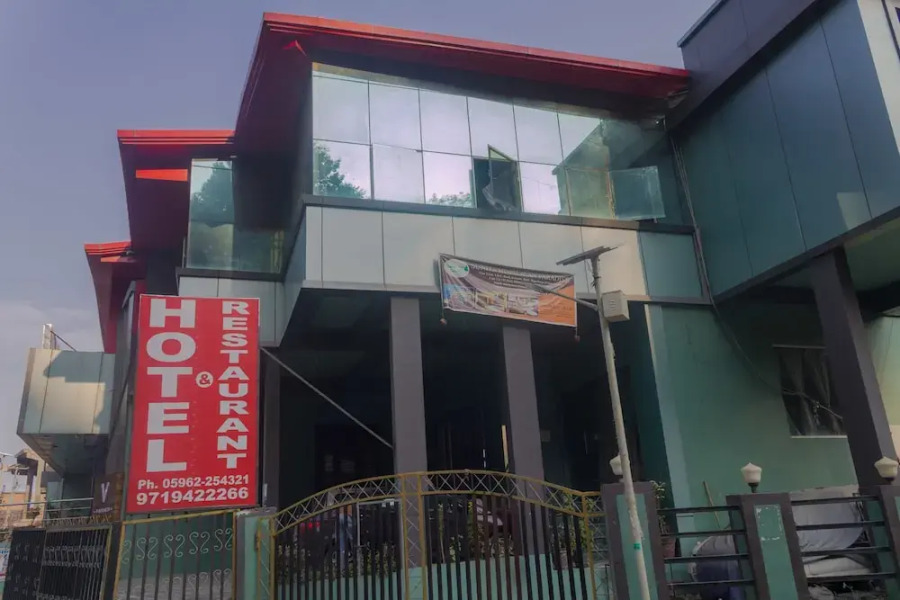 V Resorts Hotel Sunita Almora