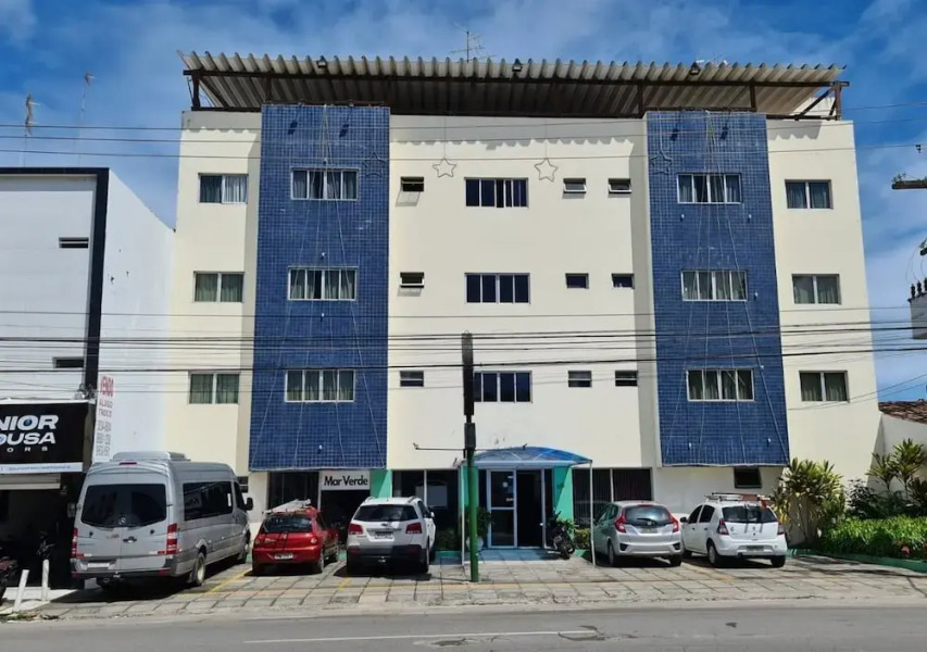 Hotel Mar Verde Maceio