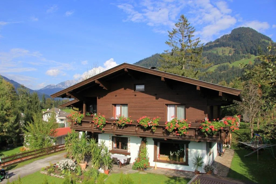 Haus Jochblick Familie Loinger